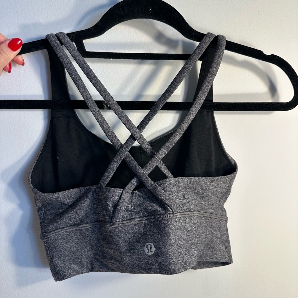 LULULEMON Energy Longline Bra ONLY WORN ONCE